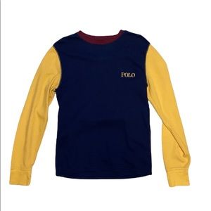 Polo Longsleeve